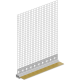 Ejot Profil Plasa Pentru Ferestre 2.4m Ejot Profil Plasa Pentru Ferestre 2.4m
