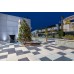 Pavaj Elis Patrat P4 Gri Ciment 40x40x6cm Pavaj Elis Patrat P4 Gri Ciment 40x40x6cm