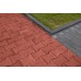 Pavaj Elis Dublu T T1 Rosu 16.5x20x6cm Pavaj Elis Dublu T T1 Rosu 16.5x20x6cm