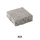 Pavaj Elpreco Aquaflair Alb 20x20x6cm Pavaj Elpreco Aquaflair Alb 20x20x6cm