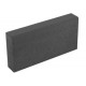 Bordura Elpreco Antracit 50x18x5cm Bordura Elpreco Antracit 50x18x5cm