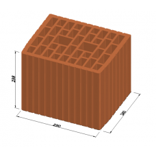 Caramida Macoterm 290x240x238L