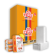 BCA CELCO TERMOZEB 25X20X61 N+F