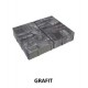 Pavaj Elpreco City Trio Grafit 4 cm Pavaj Elpreco City Trio Grafit 4 cm