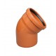 Curba Canal PVC Valrom 160-45 Curba Canal PVC Valrom 160-45