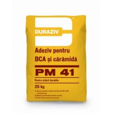 Duraziv Adeziv PM 41 25kg