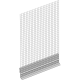 Ejot Profil Clip-On Plasa Pvc Ejot Profil Clip-On Plasa Pvc