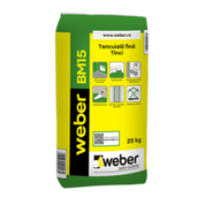 Weber Bm15 Gri Tinci 25kg Weber Bm15 Gri Tinci 25kg